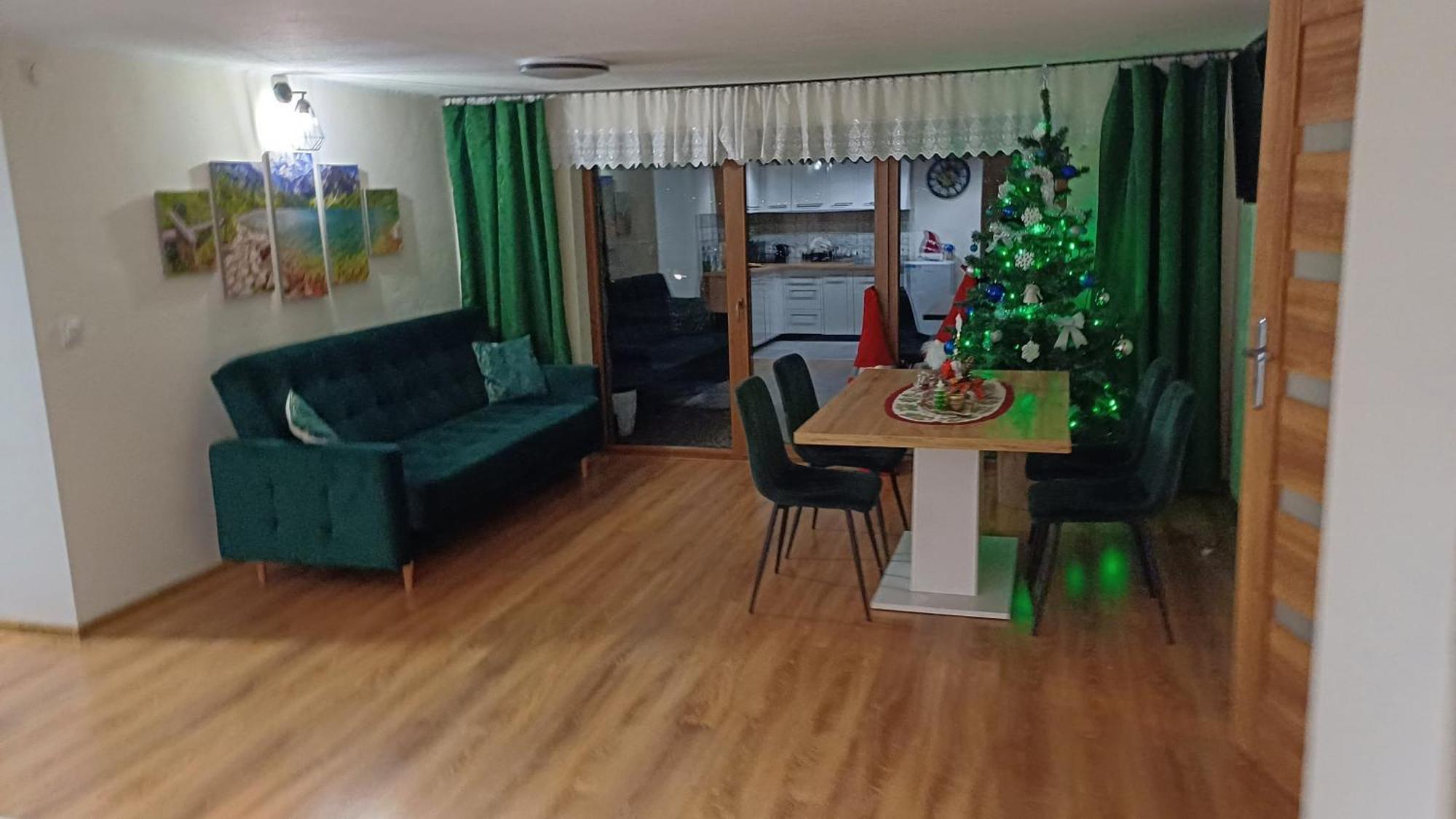 Apartament Widokowy U Majerczykow Stozh Ngoại thất bức ảnh